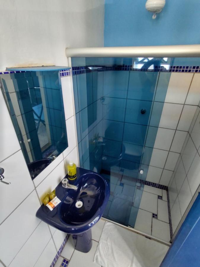 Pousada Solar Azul 伦索伊斯 外观 照片
