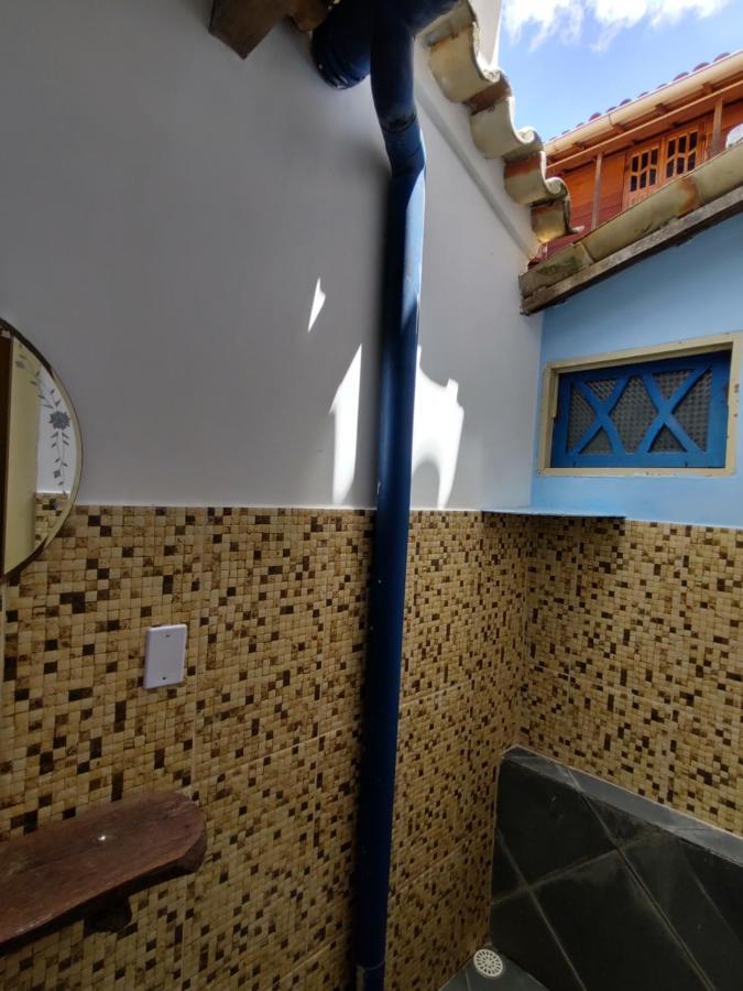 Pousada Solar Azul 伦索伊斯 外观 照片